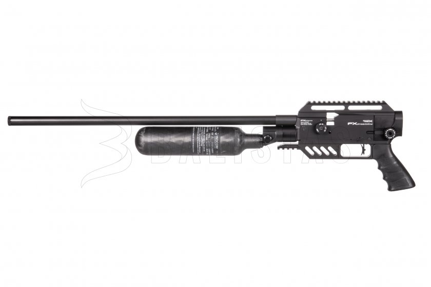 Carabina ad aria compressa FX Dreamline Tactical Standard Carbon Bottle 6,35mm
