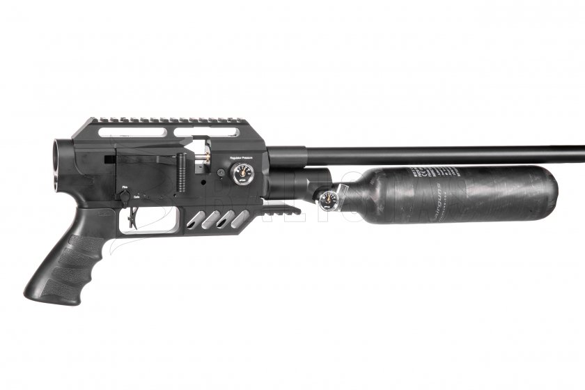 Carabina ad aria compressa FX Dreamline Tactical Standard Carbon Bottle 6,35mm