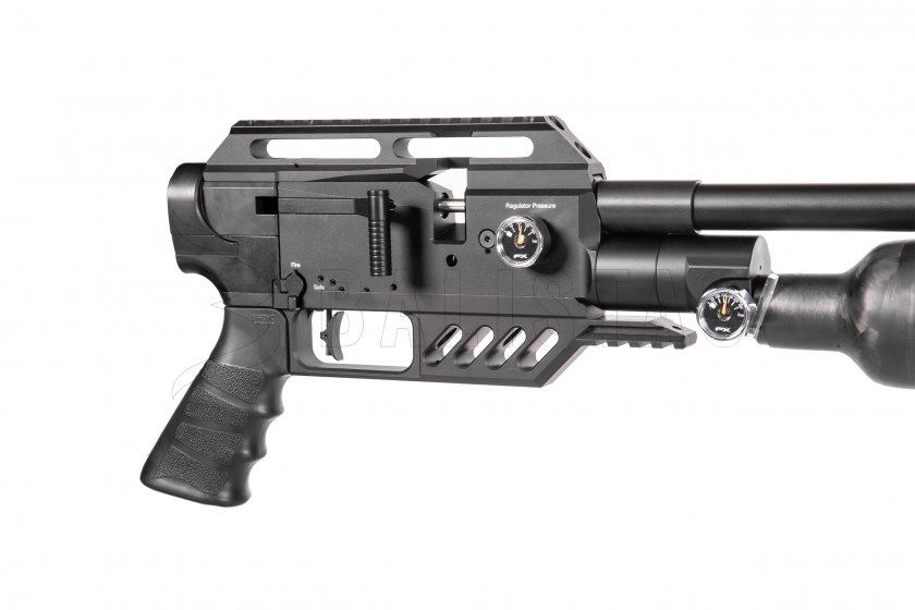 Carabina ad aria compressa FX Dreamline Tactical Standard Carbon Bottle 6,35mm