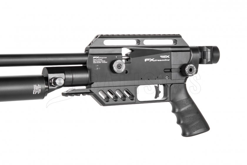 Carabina ad aria compressa FX Dreamline Tactical Compact 6,35mm