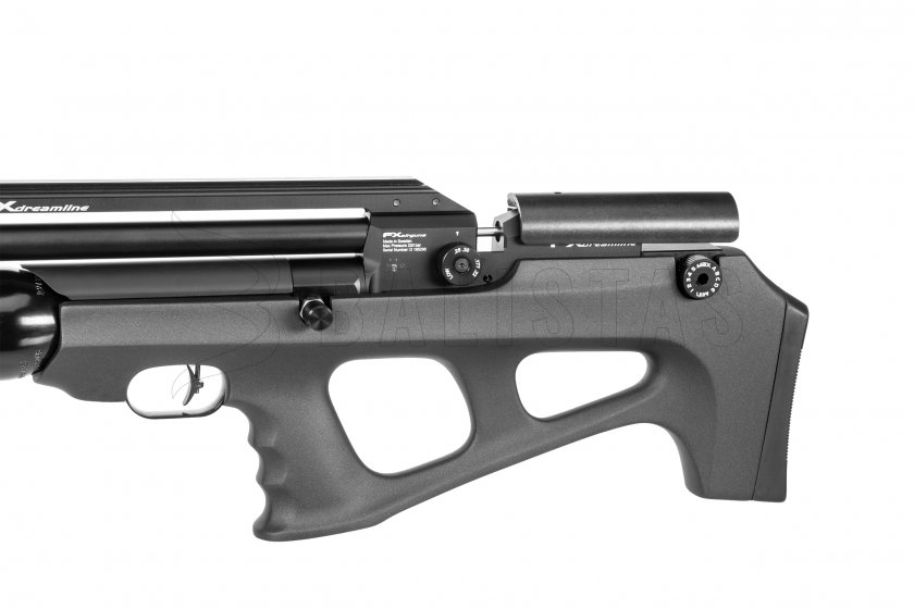 Carabina ad aria compressa FX Dreamline Bullpup Synthetic Bottle 5,5mm
