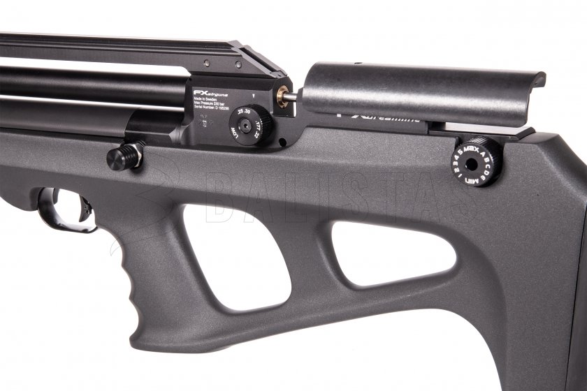 Carabina ad aria compressa FX Dreamline Bullpup Synthetic Bottle 5,5mm