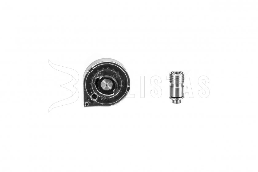 Carabina ad aria compressa FX Dreamline Bullpup Synthetic Bottle 5,5mm