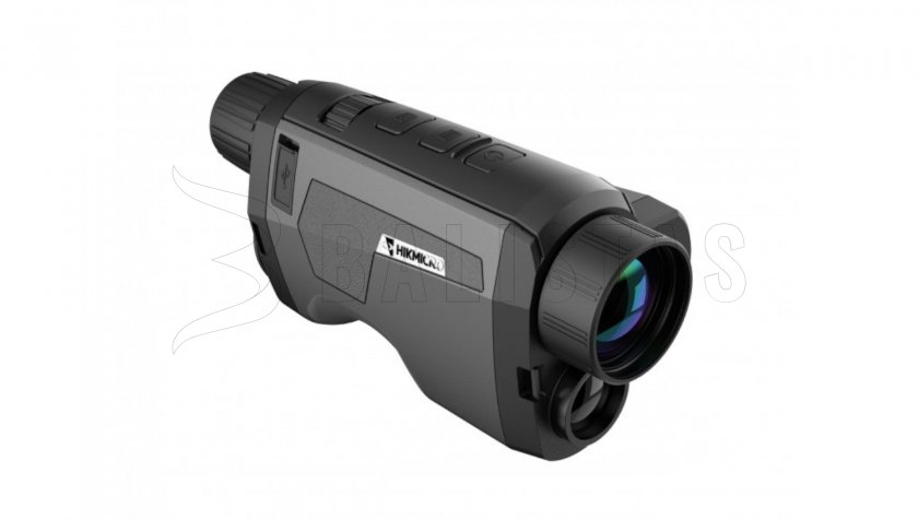 Monoculare termico fusion con telemetro Hikmicro GRYPHON GH35L