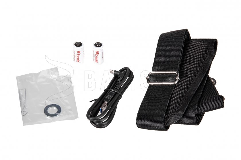 Cannocchiale termico Hikmicro Thunder TH25