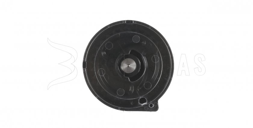 Fucile ad aria compressa FX Impact MKII Compact, Power Plenum, nero 6,35 mm