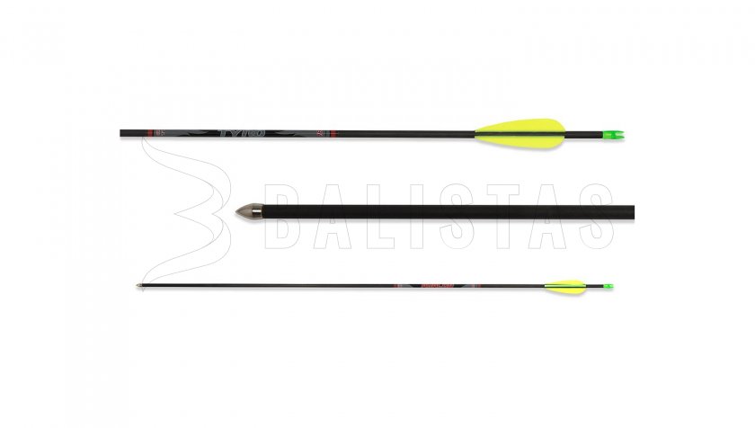 Core Recurve Beginner 54" RH 14lb bow set