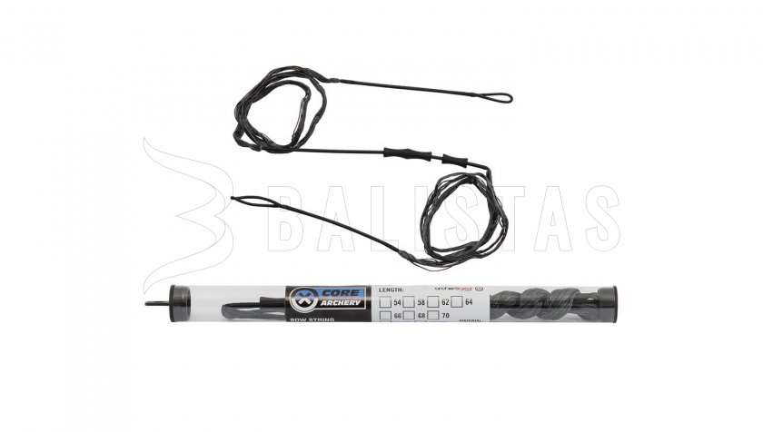 Core Recurve Beginner 62" RH 18lb bow set