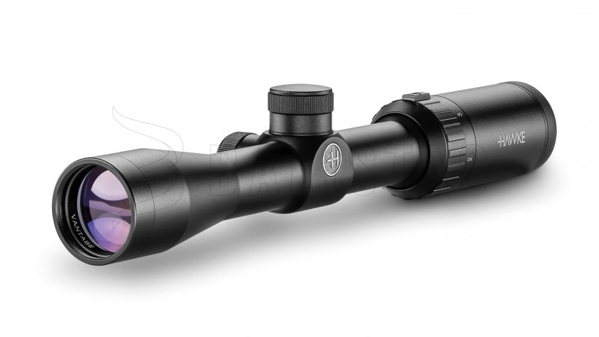 Cannocchiale Hawke Vantage 2-7x32 Duplex