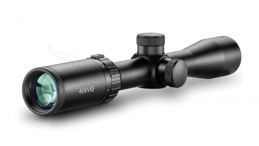 Cannocchiale Hawke Vantage 2-7x32 Duplex