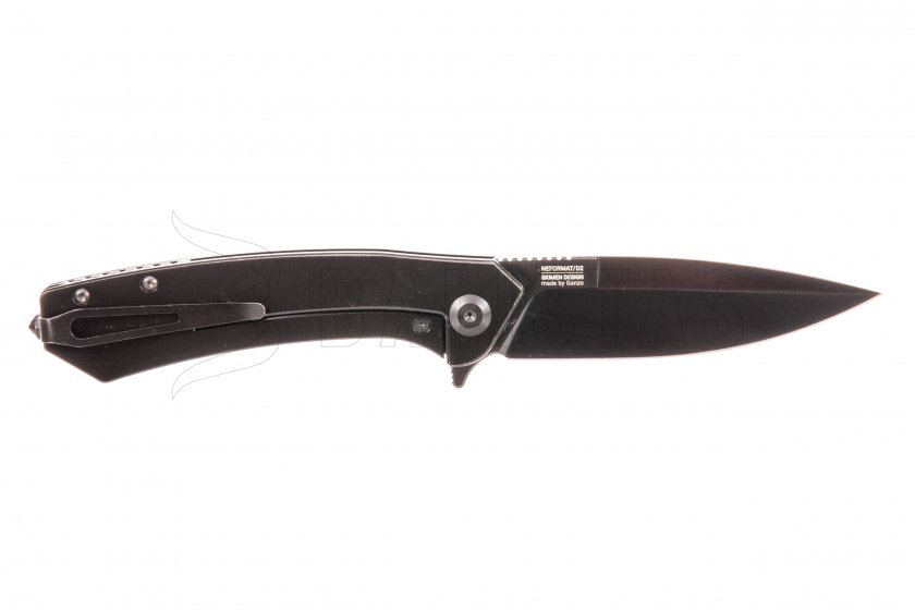 Coltello pieghevole Ganzo Skimen Shadow