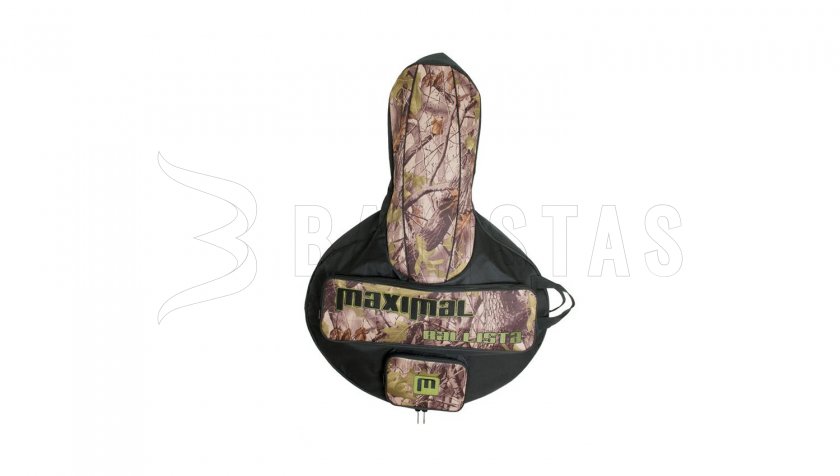 Custodia per balestra Maximal Ballista LRG Black/Camo