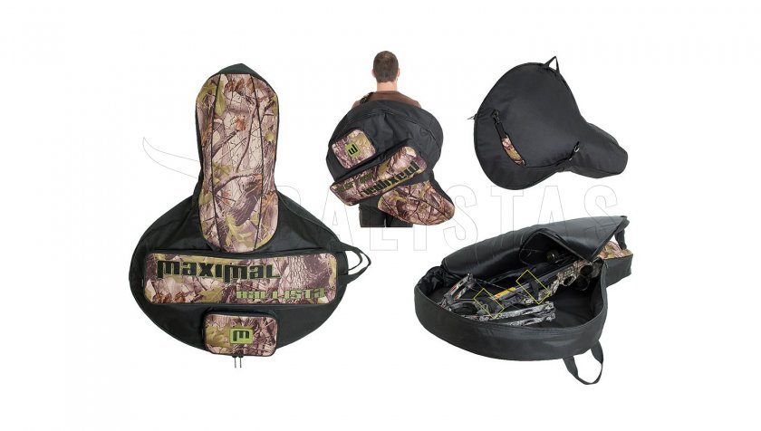 Custodia per balestra Maximal Ballista LRG Black/Camo