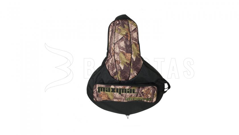 Fondina per balestra Maximal Ballista Scorpio Medium Black/Camo