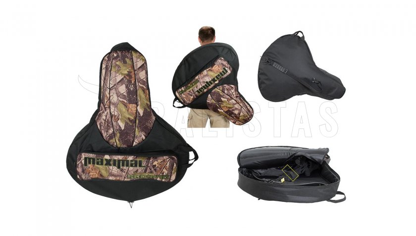 Fondina per balestra Maximal Ballista Scorpio Medium Black/Camo