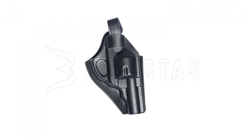 Fondina Dan Wesson ASG da 2,5" e 4", nera