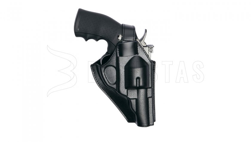 Fondina Dan Wesson ASG da 2,5" e 4", nera