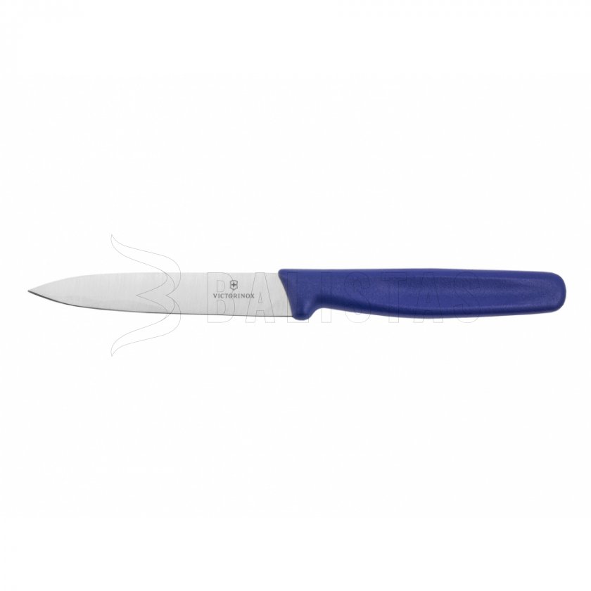 Coltello Victorinox per verdure liscio 5.0702 blu