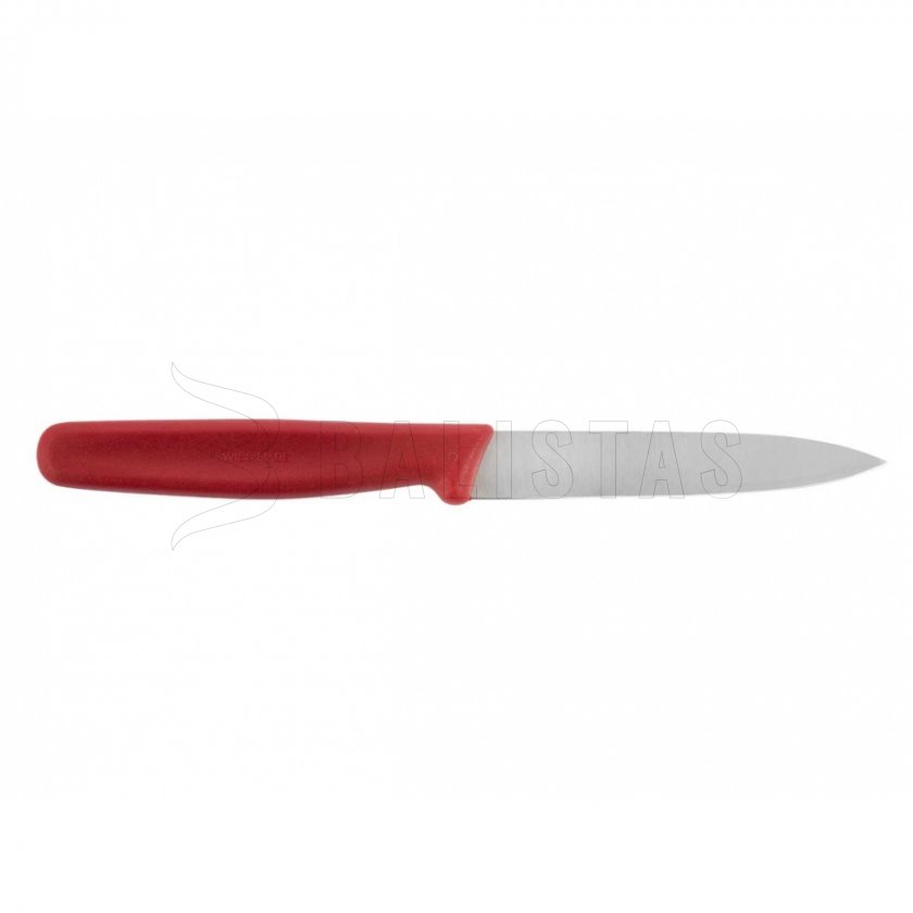 Coltello Victorinox per verdure liscio 5.0701 rosso