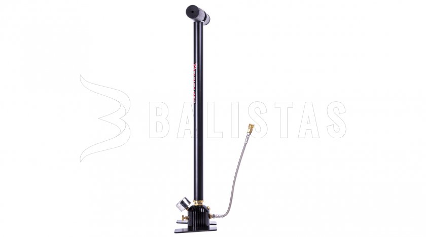 Pompa per PCP Crosman Benjamin con attacco rapido 3