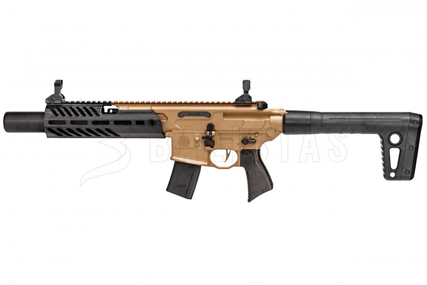 Carabina ad aria Sig Sauer MCX Canebrake 4,5mm