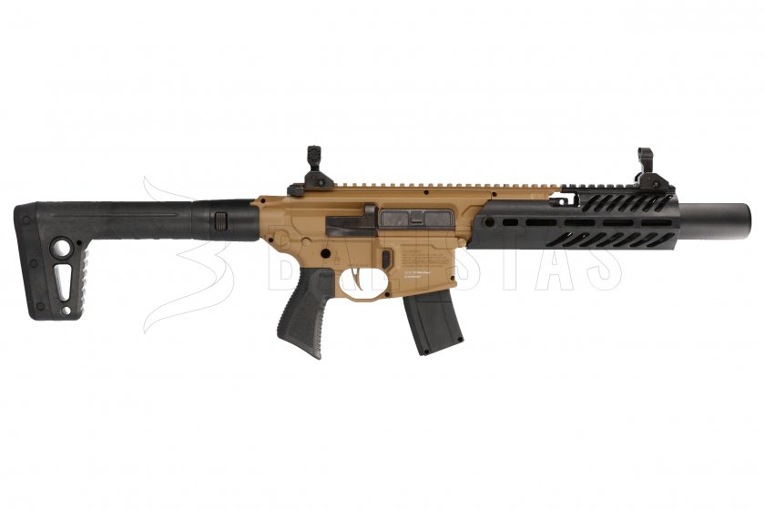 Carabina ad aria Sig Sauer MCX Canebrake 4,5mm