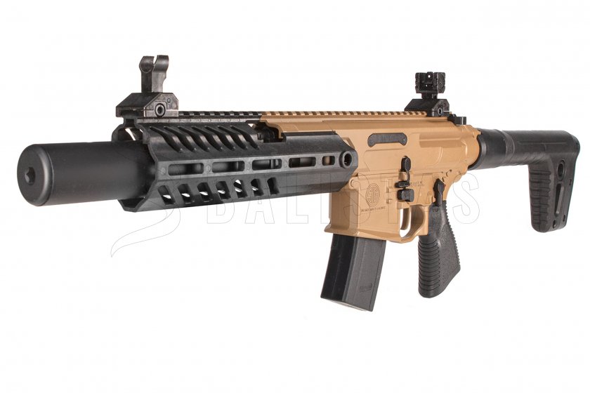 Carabina ad aria Sig Sauer MCX Canebrake 4,5mm