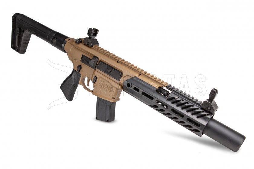 Carabina ad aria Sig Sauer MCX Canebrake 4,5mm