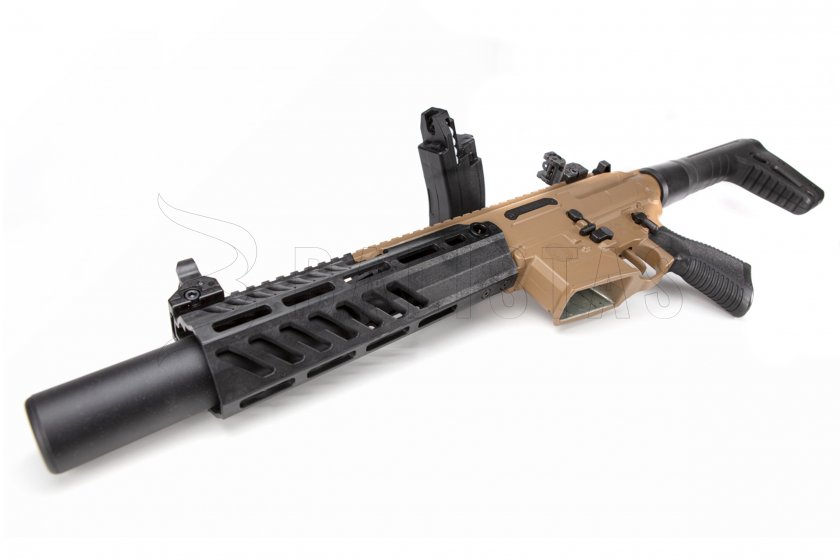 Carabina ad aria Sig Sauer MCX Canebrake 4,5mm
