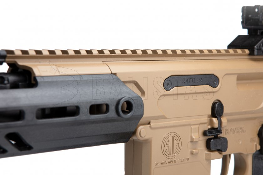 Carabina ad aria Sig Sauer MCX Canebrake 4,5mm