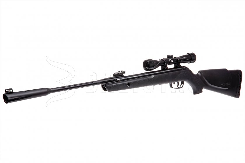 Carabina ad aria compressa Gamo Quiet Cat SET 4,5mm - 21J
