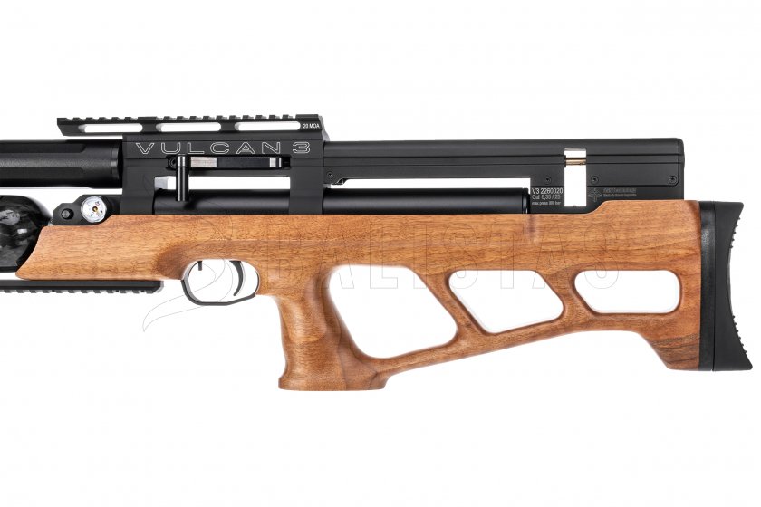 Carabina ad aria compressa Airgun Technology Vulcan 3 - 500mm 6,35mm