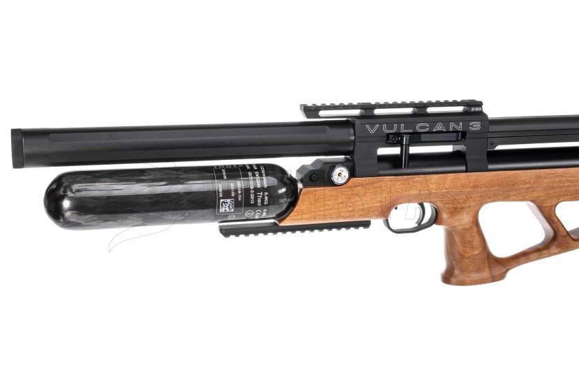 Carabina ad aria compressa Airgun Technology Vulcan 3 - 500mm 6,35mm