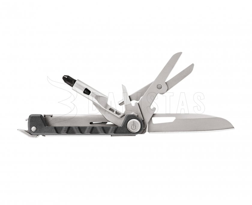 Coltello pieghevole multifunzione Gerber ArmBar Drive Onyx