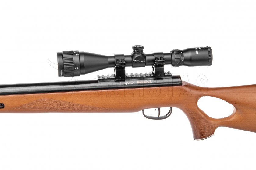 Carabina ad aria compressa Crosman Benjamin Trail NP XL 5,5 mm