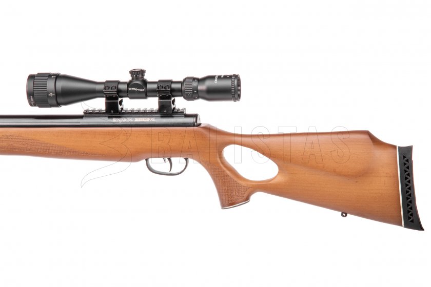 Carabina ad aria compressa Crosman Benjamin Trail NP XL 5,5 mm