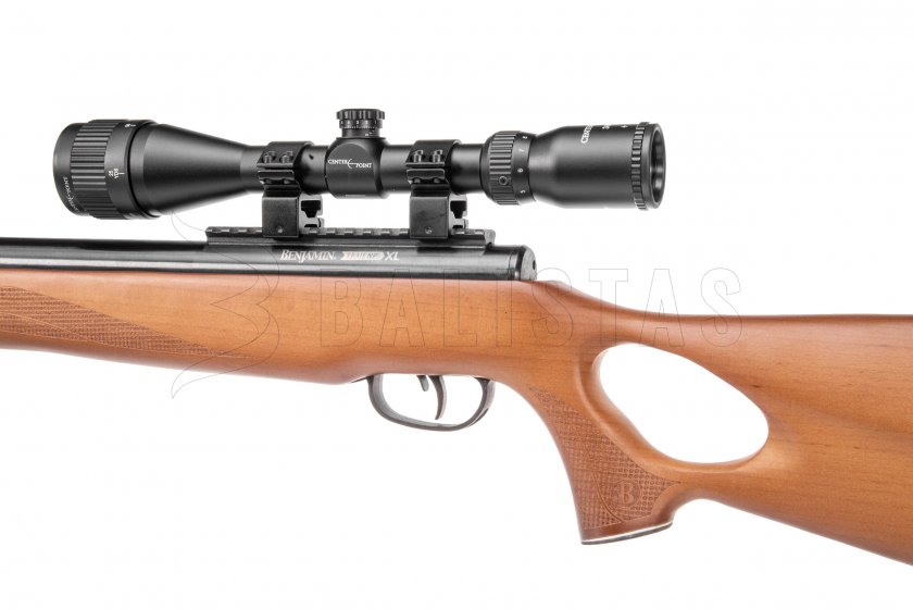 Carabina ad aria compressa Crosman Benjamin Trail NP XL 5,5 mm