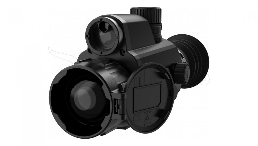 Cannocchiale termico con telemetro Hikmicro Panther PQ35L