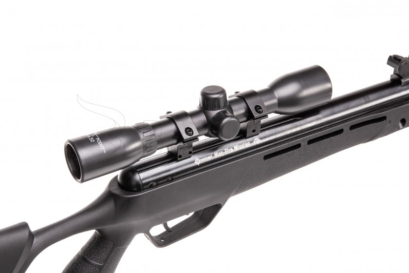 Carabina ad aria compressa Crosman Mag-Fire Mission 5,5mm