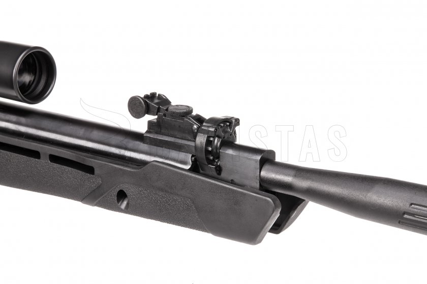 Carabina ad aria compressa Crosman Mag-Fire Mission 5,5mm