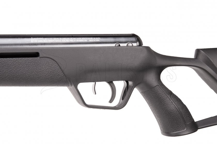 Carabina ad aria compressa Crosman Mag-Fire Mission 5,5mm
