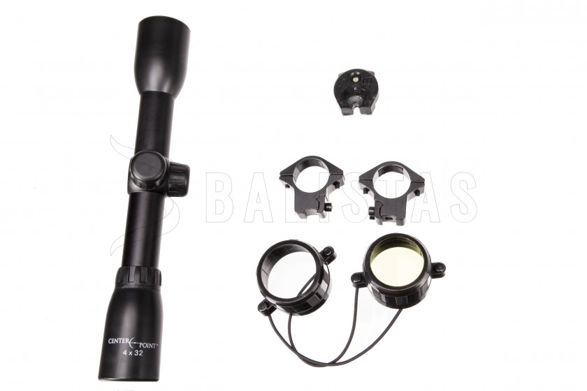Carabina ad aria compressa Crosman Mag-Fire Mission 5,5mm