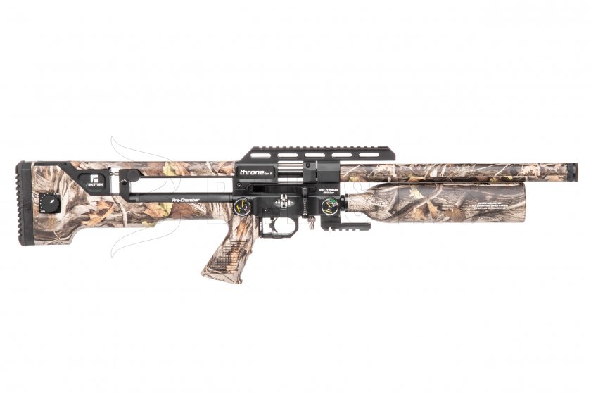 Carabina ad aria compressa Reximex Throne GEN2 Camo 5,5mm