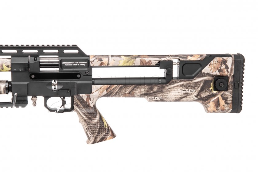 Carabina ad aria compressa Reximex Throne GEN2 Camo 5,5mm