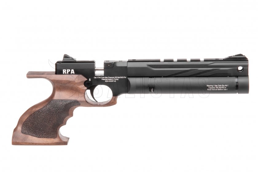 Pistola ad aria Reximex RPA W 4,5mm
