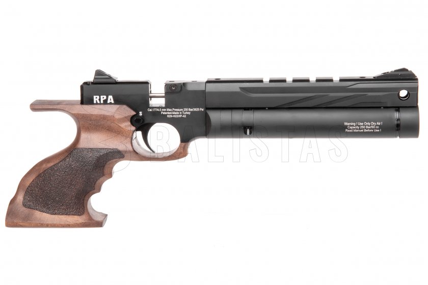 Pistola ad aria Reximex RPA W 4,5mm