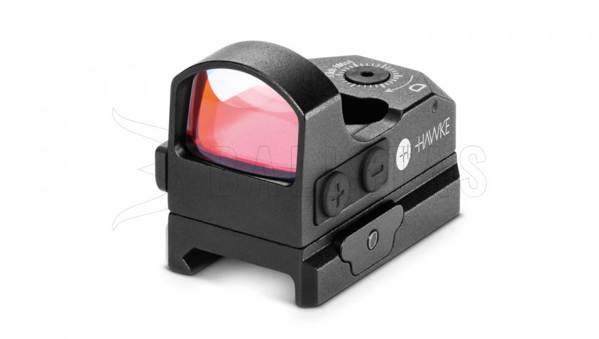 Collimatore Hawke Reflex Red Dot 3MOA