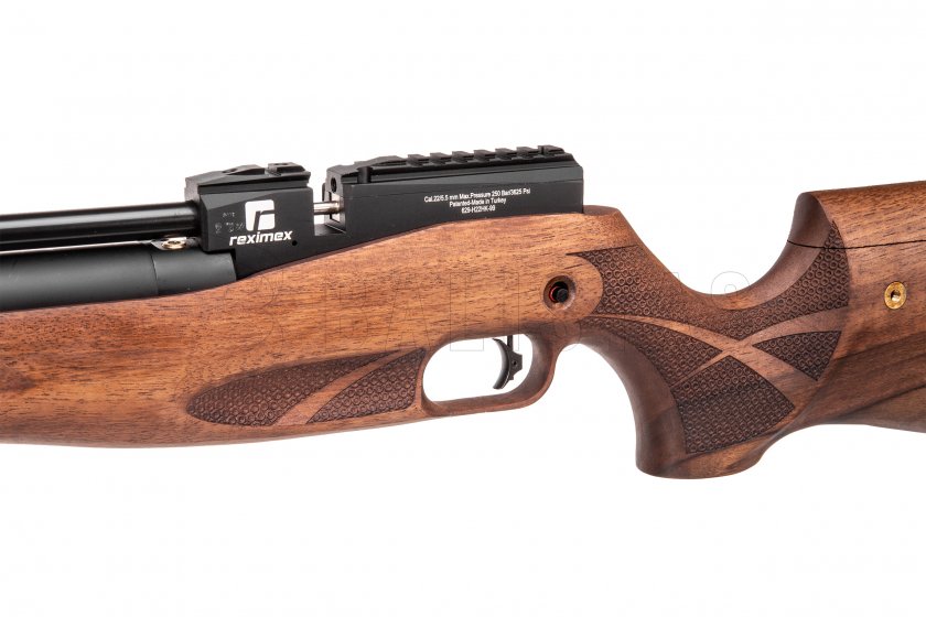 Carabina ad aria Reximex Daystar W 5,5mm