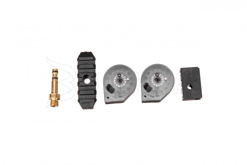 Carabina ad aria Reximex Daystar W 5,5mm