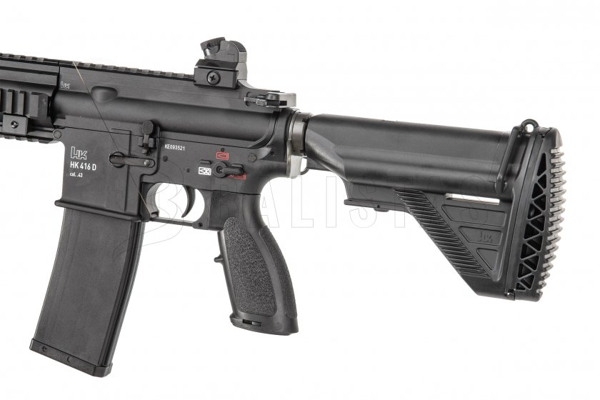 Fucile RAM Umarex T4E Heckler&amp;Koch 416 D Full-Auto .43 7,5J